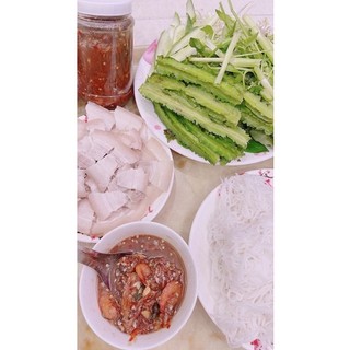 Combo 4 hủ mắm chua cá cơm Tây Ninh