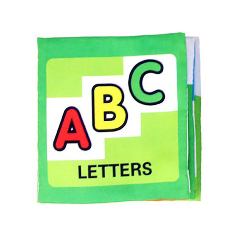 Coolplay Sách Vải Mềm Có Âm Thanh Sáng Tạo Giáo Dục Sớm Cho Bé Sơ Sinh