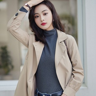 Áo giữ nhiệt nữ CÓ LÓT NỈ cổ cao 3 phân, Áo thun giữ ấm dài tay co giãn