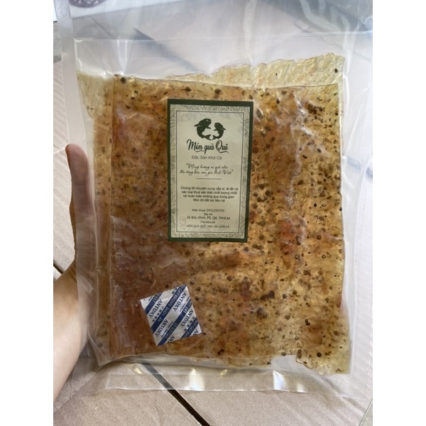 Khô cá Thiều tiêu sọ Vũng Tàu thơm ngon