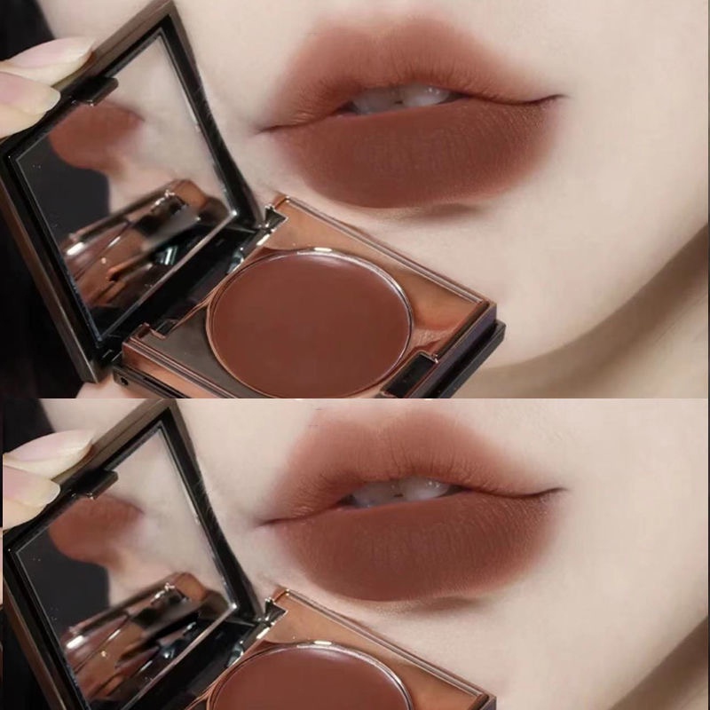 Son kem / Má Hồng 3 Trong 1 Chống Thấm Nước Lâu Trôi Thương Hiệu HERORANGE