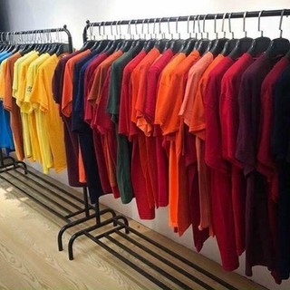 Giàn Đơn 1 Chiếc Treo Quần Áo SHOP Có Thanh  Treo Chắc .