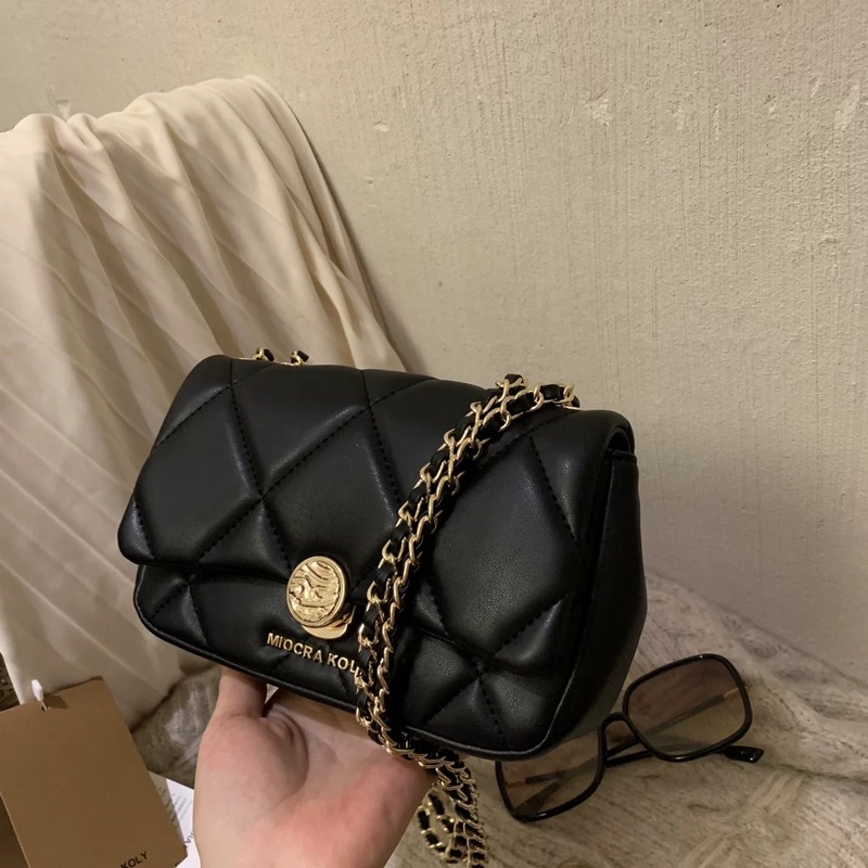 Túi Miocra Koly MK8133 Chính Hãng Chần Trám Nhỏ Gọn