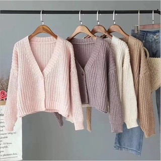 Áo len dày dặn - áo len đi Đà Lạt siêu cute