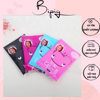 COMBO 15 Miếng Dán Tóc Trang Điểm Rửa Mặt