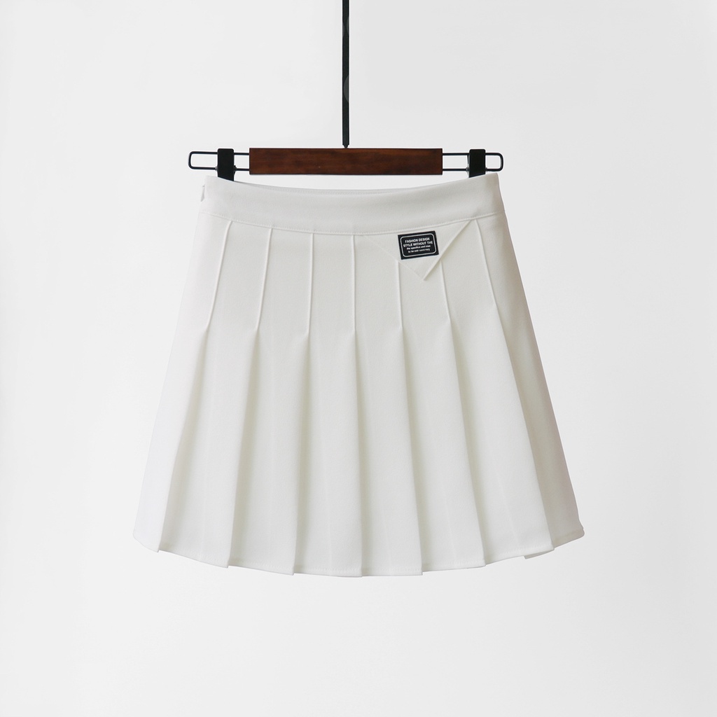 Chân Váy Ngắn Xếp Ly Thể Thao Tennis Mẫu Mới 2022 Thời Trang Mùa Thu Cho Nữ