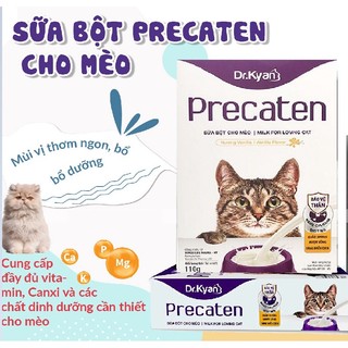Sữa Bột Cho Mèo Con Dr.kyan Predogen Gói 100g
