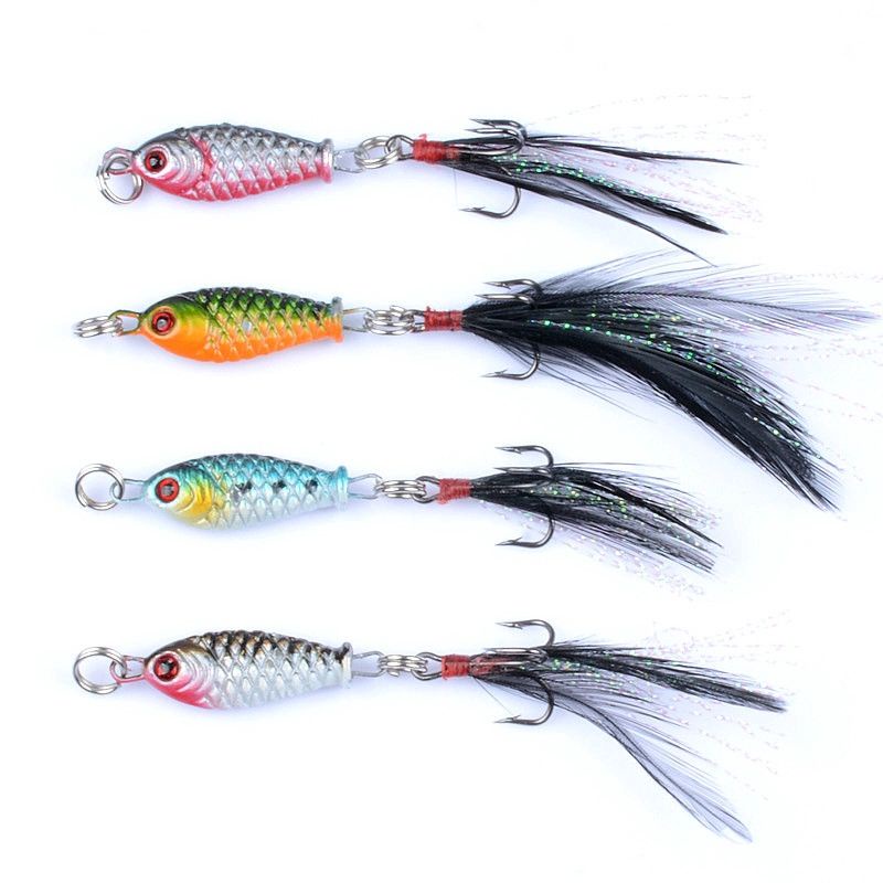 Cá sắt câu Mương, câu Fly