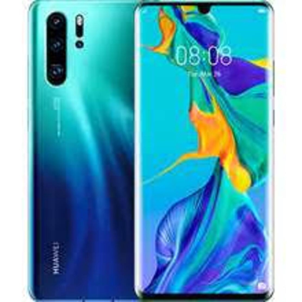 điện thoại Huawei P30 Pro Chính Hãng 2sim ram 8G/256G, Màn: OLED6.47"Full HD+, Camera sau: 40 MP & 20 MP, 8 MP - BNN 04