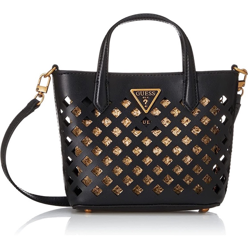 Túi Tote Quai Xách Guess*