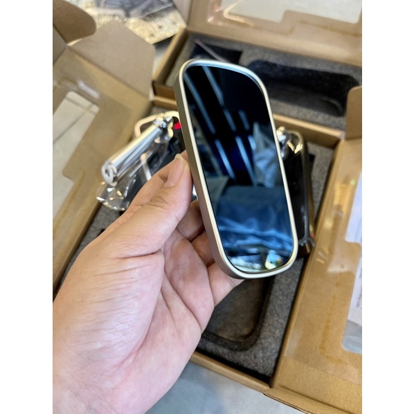 Kiếng hậu H2C vuông chân ngắn