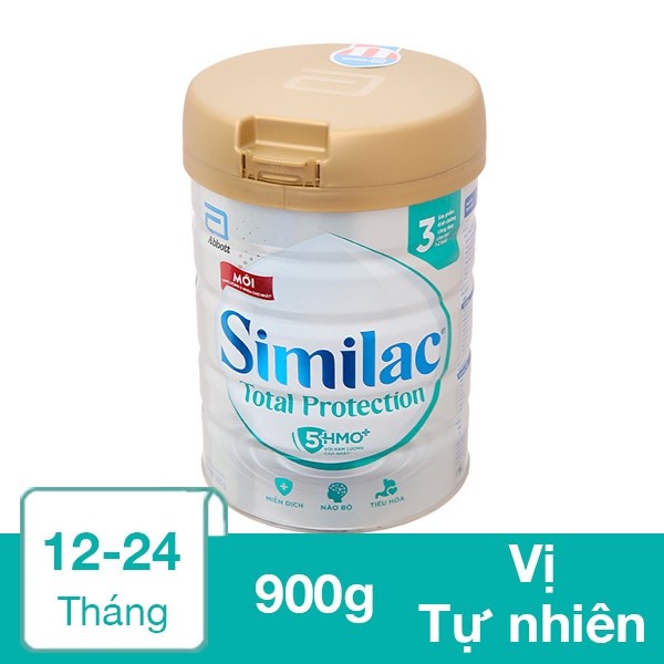 [HSD T11-2023] Sữa Bột Similac Total Protection 3 900g