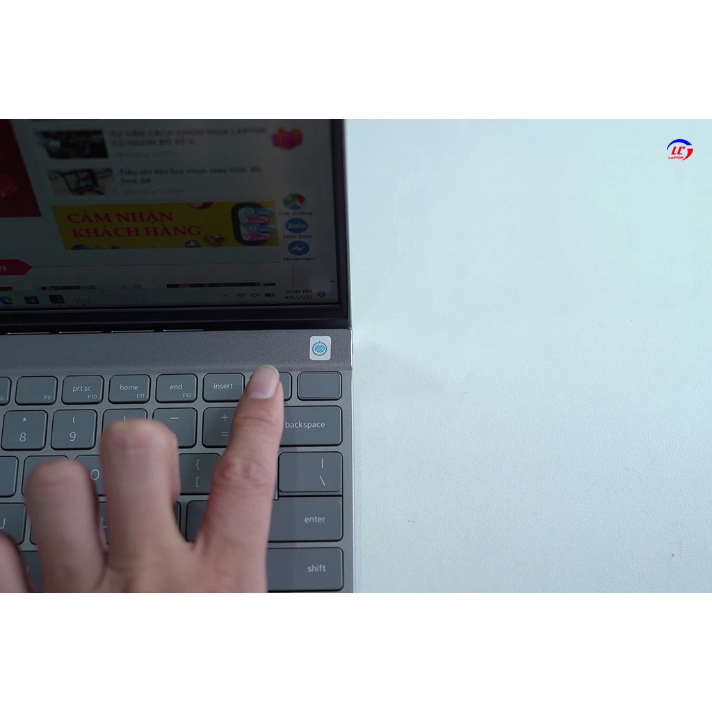 Laptop Dell Inspiron 5310 Laptop chơi game,đồ họa