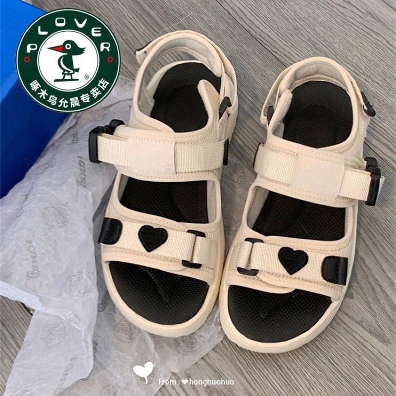 Dép Quai Hậu bản đẹp Ulzzang