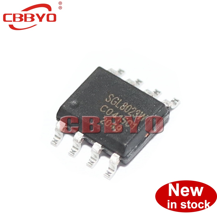 10 chiếc SGL8023 SGL8023W sop-8