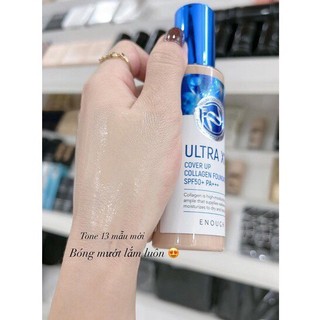 Kem nền Collagen Moisture Enough SPF15 100ml