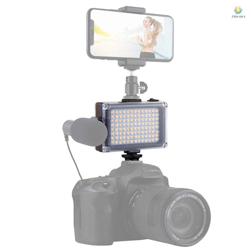 Đèn Chụp Ảnh PULUZ PU4096 104 LEDs 860LM Cho Máy Ảnh DSLR