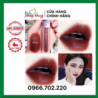 Son kem Black rouge A12( hàng chuẩn auth)