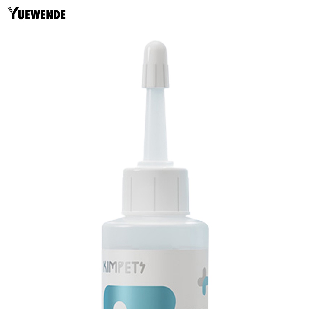 [Yue.z] Dụng Cụ Vệ Sinh Tai Cho Thú Cưng Không Gây Kích Ứng