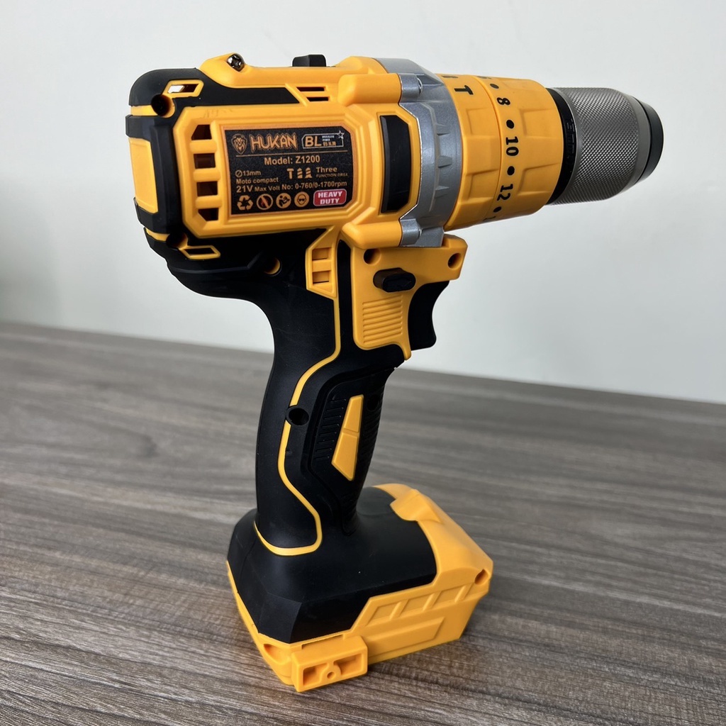 Máy khoan pin 21V Hukan Z1200