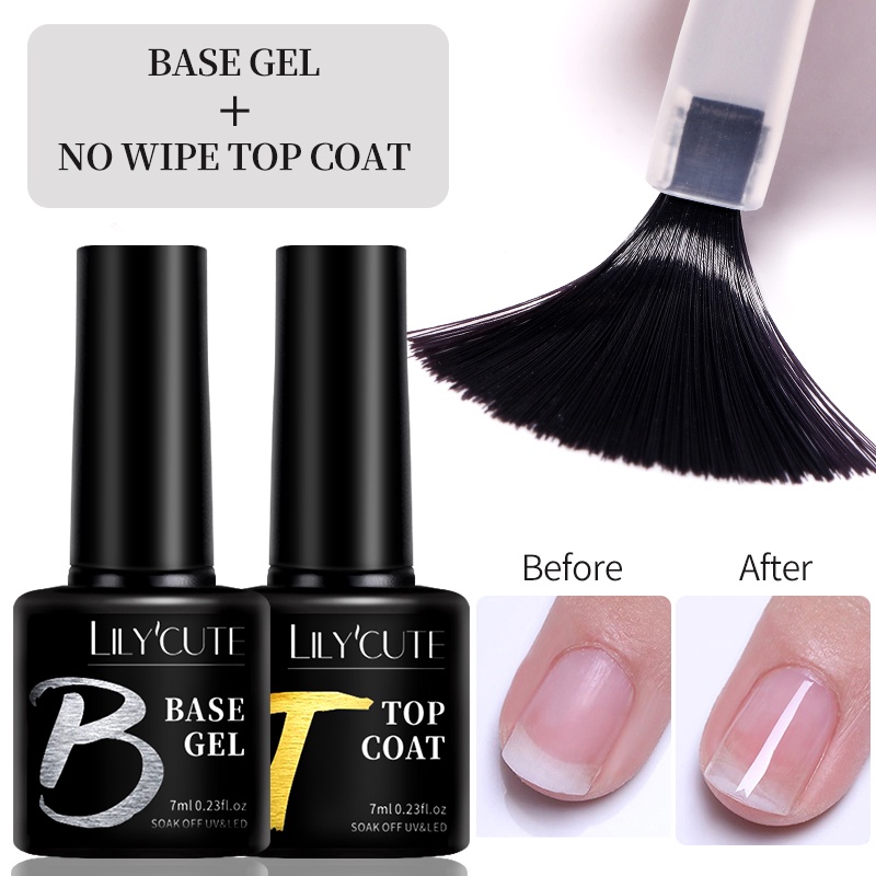 Gel Sơn Móng Tay BORN PRETTY 7ml Màu Vàng Mờ Thời Trang