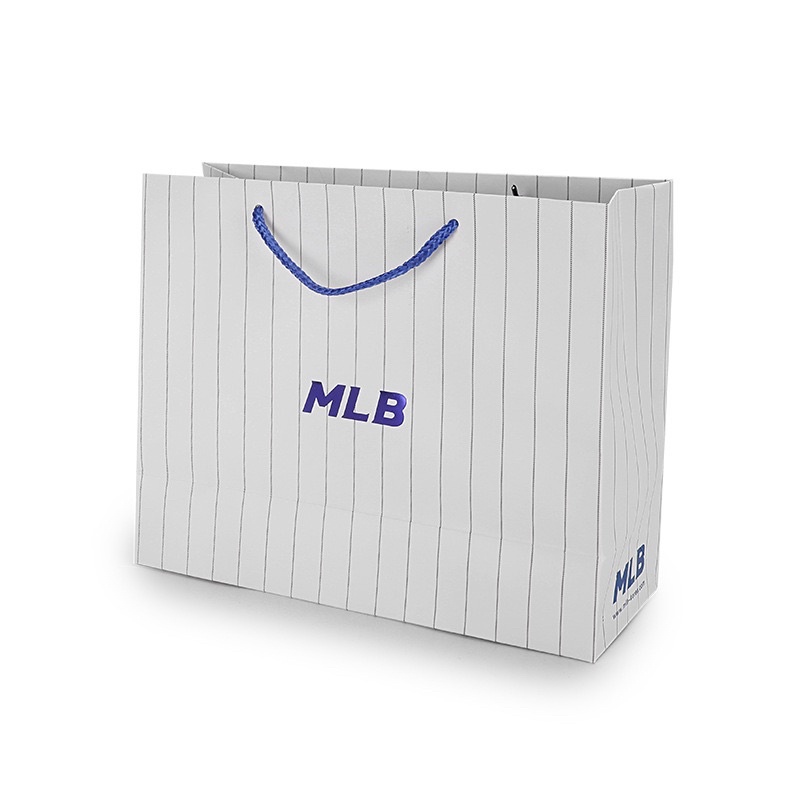 Combo 5 Túi Giấy MLB Đựng Các Loại Túi