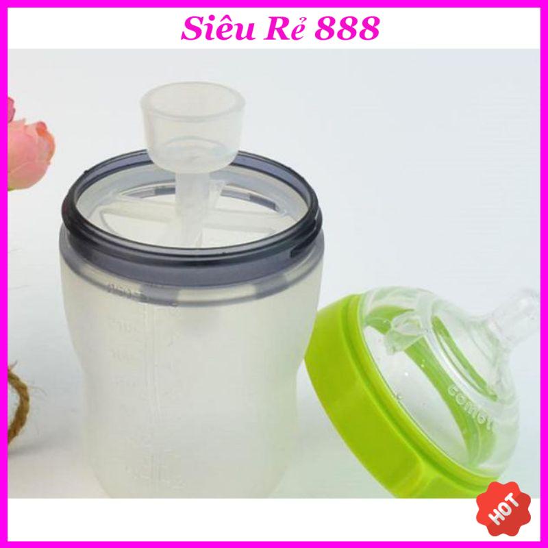 ⚡ Van chống sặc cho bình sữa Comotomo 150ml/250ml
