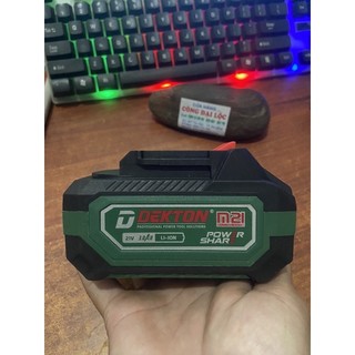 PIN 21V DEKTON ( 2ah / 3ah / 4ah / 6ah )