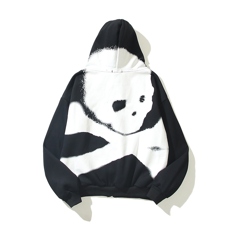 Áo Hoodie In Hình Đầu Lâu Travis Scott Jack Cá Tính