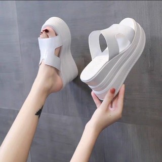 DÉP XUỒNG H DA BÓNG 9 PHÂN✨✨