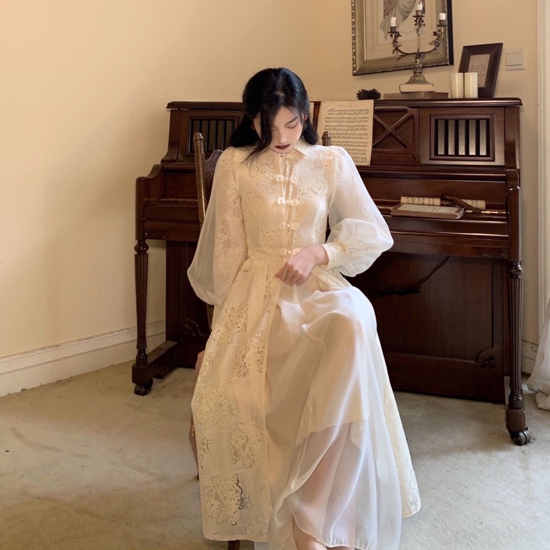 Váy tiểu thư 😘