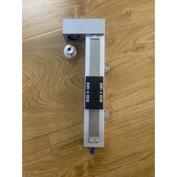 Trục Z chế trụ hàn cell I-Robo bước 5
