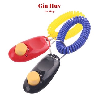 Clicker Huấn Luyện Chó