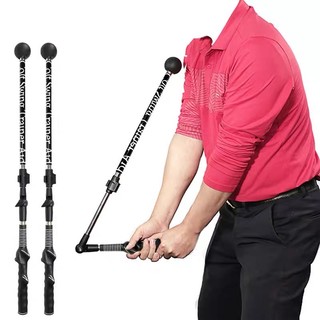Gậy chỉnh swing gấp gọn - gậy tập swing golf-dụng cụ tập golf