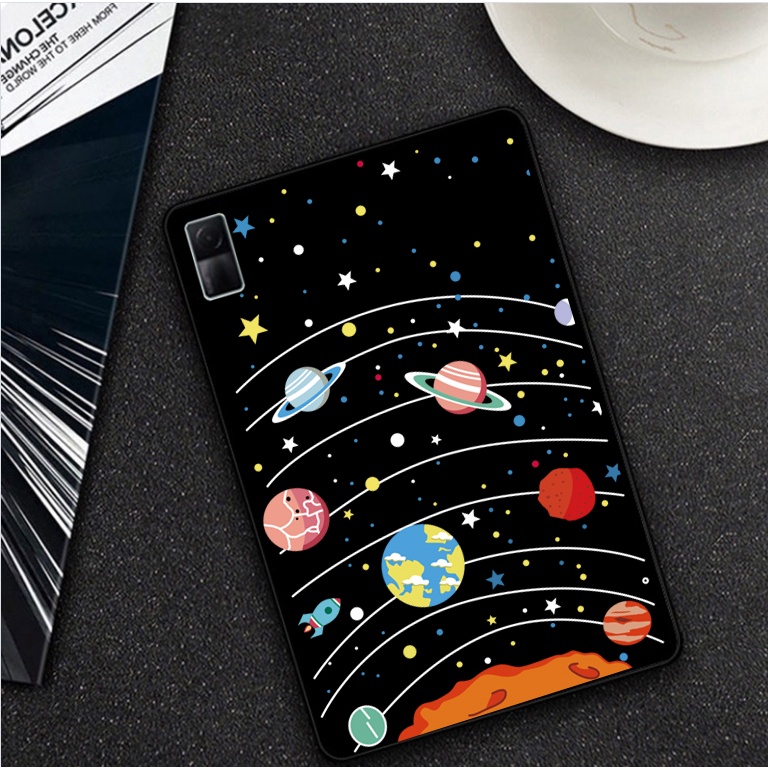 Ốp Máy Tính Bảng TPU Silicon Mềm Cho Xiaomi Redmi Pad 10.61 "2022 VHU4254IN