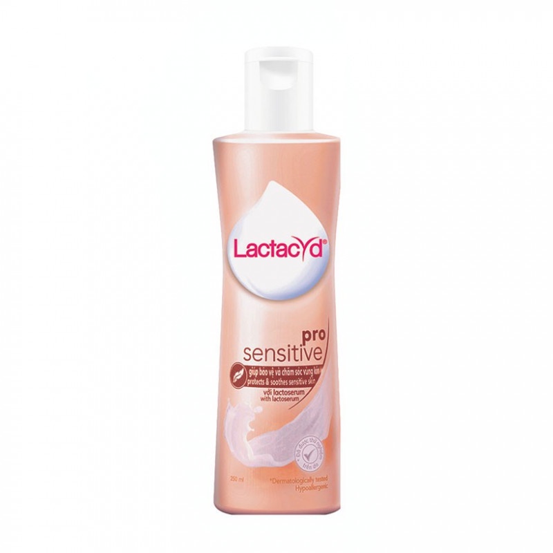 DDVS Phụ nữ Lactacyd Odor Fresh 250ml