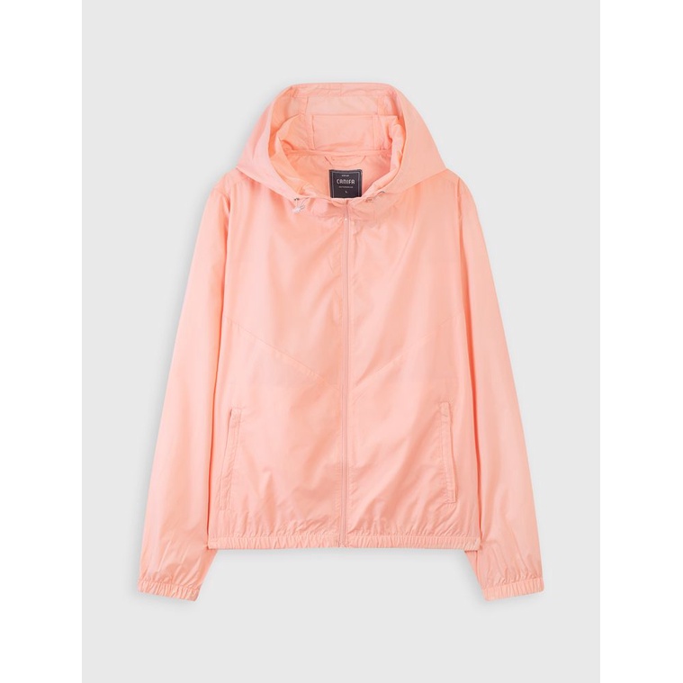 Áo khoác gió 3 giây 4 cản nữ Canifa