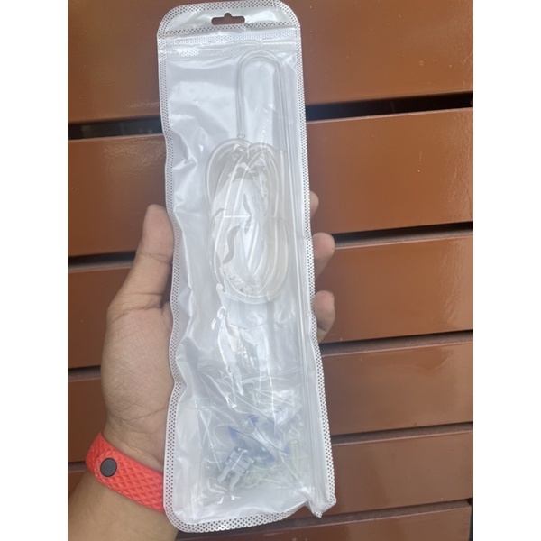 Sủi Co2 chữ L - siêu mịn - giá rẻ