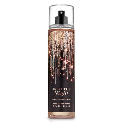 Xịt Body BBW & VICTORIA INTO THE NIGHT 236ml No.236002