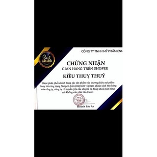 Kem Face dưỡng trắng da Enny
