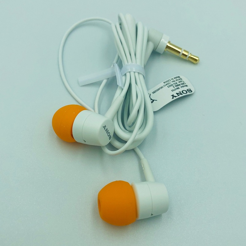 Tai Nghe BLUETOOTH 100% Chính Hãng Sony MH755 Sony Honordopjes Voor SBH50 SBH52