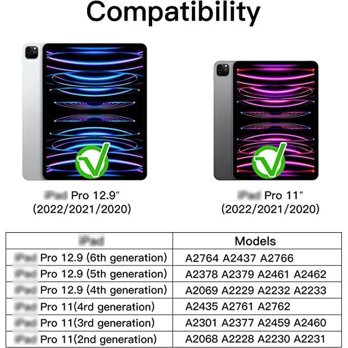 Khung Nhôm Bảo Vệ Ống Kính Máy Ảnh Cho iPad Pro 11 Pro 12.9 inch 2022 20212020 Phát Hành