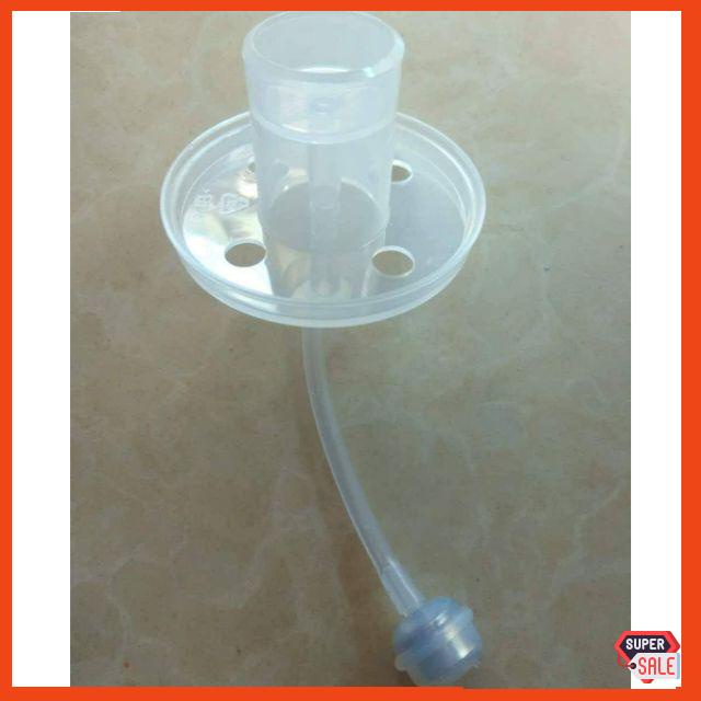 Van chống sặc bình sữa silicone Comotomo Mỹ 150ml/250ml