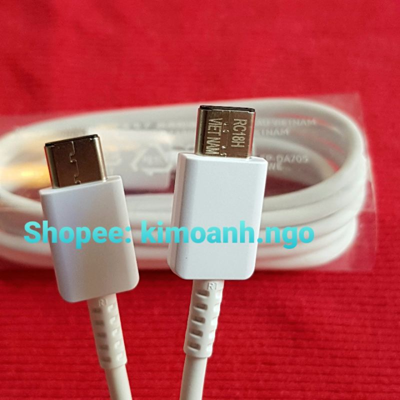 Sạc Nhanh 25W Samsung M23 M33 M53, A23 A24 A33 A34 A53 A54 A73... New Seal.