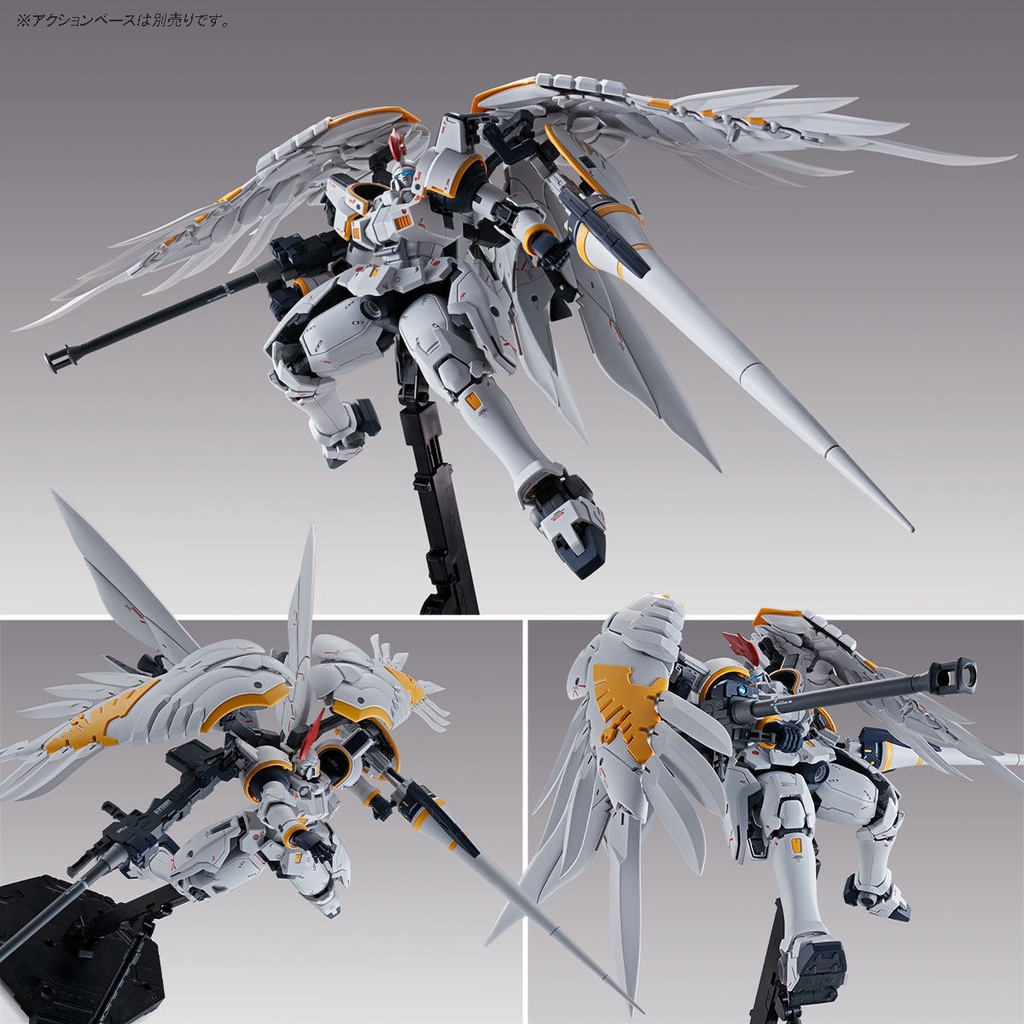 Mô hình lắp ráp Gundam MG Tallgeese Fluegel EW