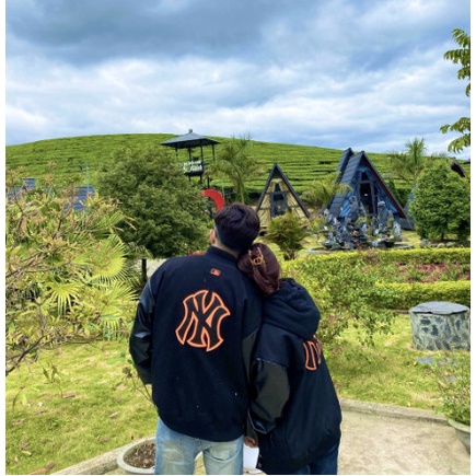 & Áo khoác NY cao cấp Áo bomber MLB mới nhất &.