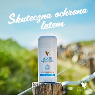 Aloe ever-shield -lăn khử mùi lô hội