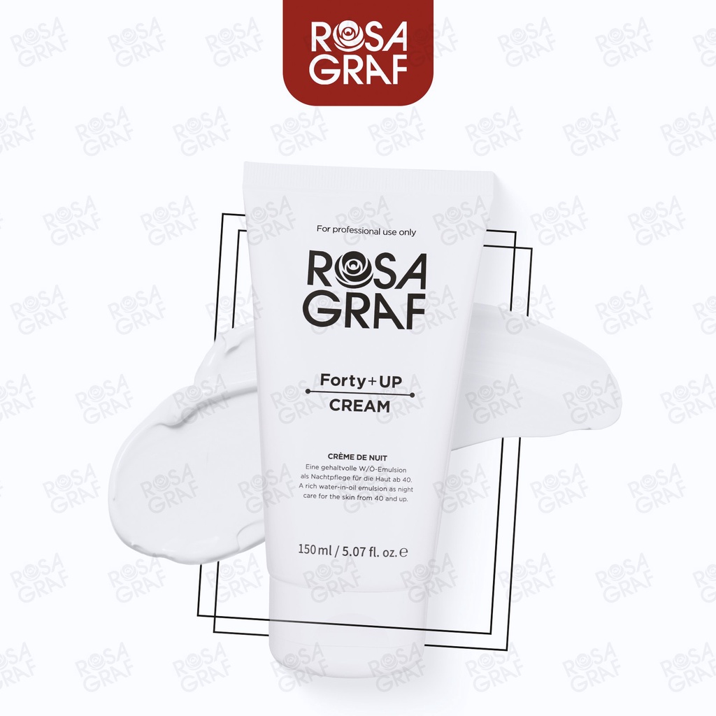 Be'Balance Kem dưỡng ROSAGRAF Forty Plus Up Cream