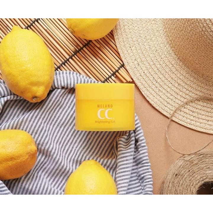 Kem dưỡng da 𝐂𝐂 𝐌𝐞𝐥𝐚𝐧𝐨 𝑴𝒆𝒍𝒂𝒏𝒐 𝑪𝑪 𝑾𝒉𝒊𝒕𝒆𝒏𝒊𝒏𝒈 𝑮𝒆𝒍