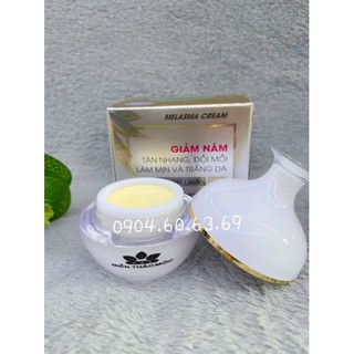Kem MIỀN THẢO MỘC 10g ( Đủ 3 Công Dụng )
